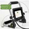 LUMILED Baustrahler LED mit Stativ 50W 5000 lm Produktbild-Vorschau 4