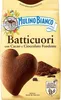 Batticuori Schokolade Herz Kekse 350g - Mulino Bianco Produktbild-Vorschau 2