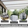 LP Projekt vlnitá deska Trapez 90 x 250 cm – 5 ks Náhled obrázku produktu 6