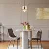 Globo Lighting lampada a sospensione in metallo nero, 1x Anteprima dell’immagine prodotto 12
