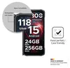 4x Schutzfolie für DOOGEE Blade 20 Pro klar Produktbild-Vorschau 6