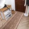 CHODNIK podgumowany RAMA  80cm brązowy 80x180 cm Podgląd zdjęcia produktu 4