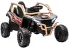 Detské elektrické auto AIYAPLAY 12 V, detské UTV s 2 Náhľad obrázku produktu 1