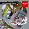 IKRAmogatec ILH 2800, 4,4 cm, 60 liter, grijs, rood, wit, Productafbeelding-voorbeeld 4