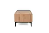 Finori Couchtisch Nola 55A Artisan-Eiche und Schwarz Produktbild-Vorschau 8