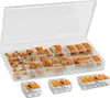 61x Wago Klemmen mit Hebel 221-412 /221-413 /221-415 Produktbild-Vorschau 1