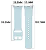 Armband für Xiaomi Redmi Watch 6 / 5 / 4 /Smart Band 10 Pro Produktbild-Vorschau 2