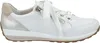 A side view of a white Ara Osaka sneaker. Produktbild-Vorschau