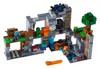 Lego Minecraft 21147 Przygody Na Skale Steve Alex Podgląd zdjęcia produktu 2