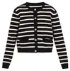 CALEY  Damen Strickjacke - Schwarz, M/L Produktbild-Vorschau 1