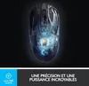 Logitech G G903 LIGHTSPEED, Beidhändig, Optisch, RF Produktbild-Vorschau 13