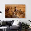 TPFLiving Kunstdruck LW-748 (OHNE RAHMEN) Poster - Leinwand Produktbild-Vorschau 5