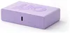 Lexon - Réveil Flip Classic (violet) Voir les images du produit 5