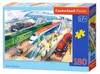 CASTORLAND - Rompecabezas de 180 piezas: Estación de tren Vista previa de la imagen del producto 1