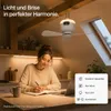 Ventilateur USB avec éclairage, batterie 8000 mAh, Voir les images du produit 6