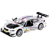 Kovové športové auto BMW M3 DTM 1:32 Jokomisiada Náhľad obrázku produktu 1