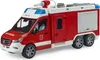 Autopompa Mercedes Benz Sprinter (incl. modulo luminoso e Anteprima dell’immagine prodotto 2