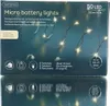 LED Lichterkette mit Timer / Batteriebetrieb 245cm 50 LEDs Produktbild-Vorschau 8