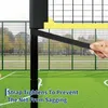 Siatka do siatkówki, słupki z regulacją wysokości, Podgląd zdjęcia produktu 5
