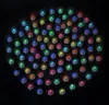 PRECORN 50 Stück LED Ballons Party Lichter - Blinkende Mini Produktbild-Vorschau 7