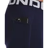 Under Armour UA CG Armour Leggings-NVY - S Anteprima dell’immagine prodotto 5