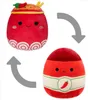 Squishmallows 5 cali Flip-A-Mallows ODION i ILLIA Miękka Podgląd zdjęcia produktu 2
