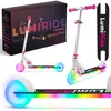LUMI RIDE Hulajnoga dwukołowa dla dzieci składana Podgląd zdjęcia produktu 1