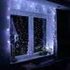 SPRINGOS Lichterkette Lichtervorhang 2 x 2 m Produktbild-Vorschau 2