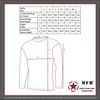 MFH US Shirt, langarm, 170 g/m², schwarz Produktbild-Vorschau 2