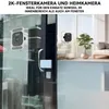 3MP 2K Fensterkamera,2.4G&5GHz Überwachungskamera mit Produktbild-Vorschau 5