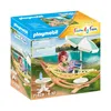 PLAYMOBIL Famiglia e divertimento 71428 Amaca Anteprima dell’immagine prodotto 8