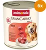 Animonda GranCarno Adulte Bœuf 800gx6 Voir les images du produit 3