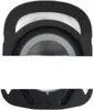 A close-up of a vacuum cleaner accessory, viewed from two angles. Produktbild-Vorschau