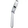 DELVANT sprchová hlavice 5 funkcí stříbrný chrom 12 cm Náhled obrázku produktu 8