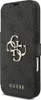 Etui Guess Book 4G Metal Logo Do Iphone  17 Pro Czarny Podgląd zdjęcia produktu 2