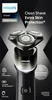 Philips X5004/00 Serie 5000X Akku Nass- u. Trockenrasierer Produktbild-Vorschau 4