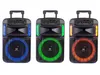 Trevi XF 370 KB Party Speaker Nero 25W Anteprima dell’immagine prodotto 3