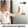 Anthrazitfolie Grau 0.9x2 m Produktbild-Vorschau
