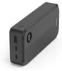 Hama 00201755, 20000 mAh, Lithium-polymerová (LiPo), Černá Náhled obrázku produktu 1