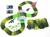 Amewi Magic TRAXX Rennbahn 374tlg Mega Set Dino Park Produktbild-Vorschau 4