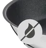 WMF PermaDur, Rund, Allzweckpfanne, Schwarz, Edelstahl, Produktbild-Vorschau 3