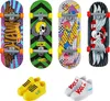 Hot Wheels Skateboard + chaussures 4 pièces HVM14 Voir les images du produit 5
