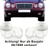 Scheinwerfer Glas Streuscheibe rechts für Mercedes-Benz Produktbild-Vorschau 3