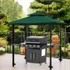 freigarten.de Ersatzdach für Pavillon Grill 2.4[m] x 1.5[m] Produktbild-Vorschau 8