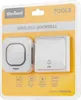 Rebel URZ3264 Campanello wireless 230 V, 1 ricevitore, 1 Anteprima dell’immagine prodotto 2