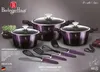 Pfannenset 10 Stück BERLINGER HAUS BH-7141 LILA Produktbild-Vorschau 5