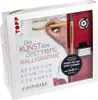 Kreativ-Set Die Kunst des Zeichnens Kalligraphie Voir les images du produit 2