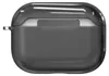 Crystal-X Case für Apple AirPods Pro Schwarz Produktbild-Vorschau 3
