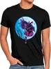 style3 Nezuko Moonshine Herren T-Shirt anime japan manga Produktbild-Vorschau 1