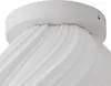 Lindby Deckenleuchte Nuvia, Höhe 32 cm, weiß, 3D Druck Produktbild-Vorschau 8